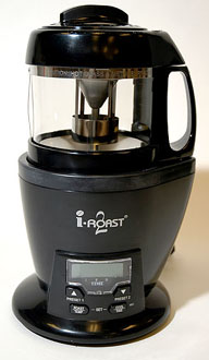 i-ROAST 2 Coffee Roaster（热风式家用烘焙机）