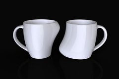 Jerome Olivet Design: Coffee Cup with Life