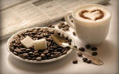 Brief introduction of several excipients of Coffee