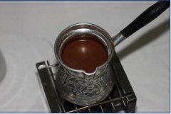 How to use Turkish coffee pot