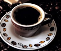 Perception of black coffee