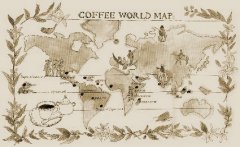 Coffee Common sense: the spread of Coffee