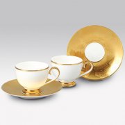 Golden Palace Coffee Cup: different from teacup