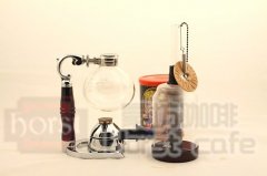 How to make coffee in a siphon pot