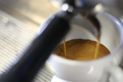 The perfect espresso depends on 4 M's.