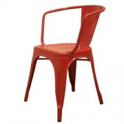 The best-selling classic French A56 metal coffee chair