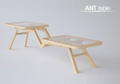 Nikolic Design: ANT table Ant Coffee Table