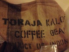 Indonesia Sulawesi Coffee Bean Sulawesi Toraja Kalos