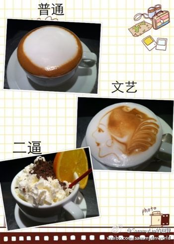 Cappuccino的三种状态