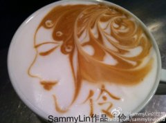 SammyLin Coffee pull works: actors and actresses