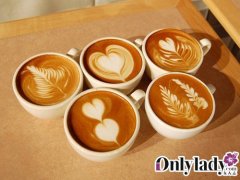 Wonderful Coffee Latte art