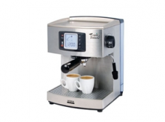 What safe installation items should Delong EC155 coffee machine pay attention to?