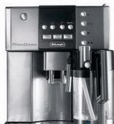 A brief introduction to the model and function of Delong automatic coffee machine ESAM6600E