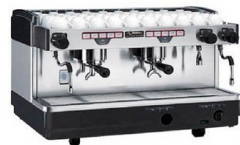 Analysis of the on-off process of M27 coffee machine