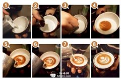 A new way to play with coffee flowers