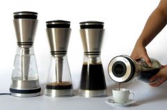 Magic coffee pot