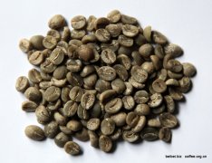 Pictures of boutique coffee beans Yunnan small-grain coffee