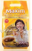 Korean instant coffee