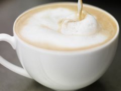 Low-sugar coffee has a lot of fat