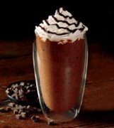 Starbucks Coffee: cocoa fragments Frappuccino Java Chip