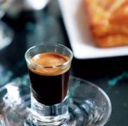 Take an inventory of the authentic drinking methods and suggested collocation of several kinds of coffee