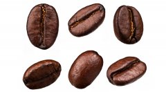 (transfer) how to identify good coffee beans? And pick coffee beans.