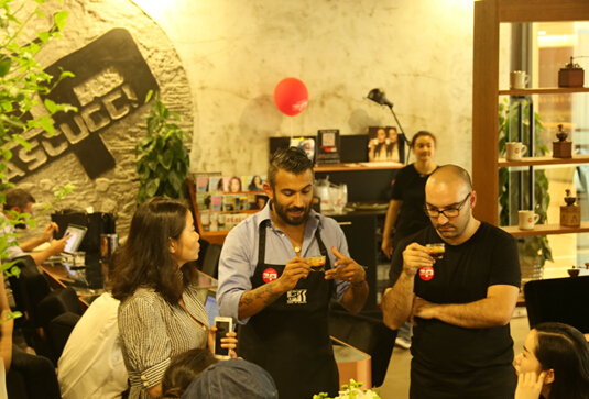 CAFFE PASCUCCI