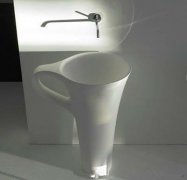 Coffee Creative Coffee Cup shaped sink