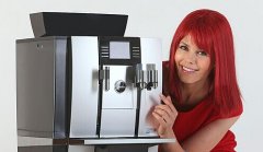 Jura to launch New Commercial Coffee Machine