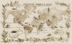 The spread of Coffee Culture