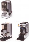 Selection of bean grinder for coffee production