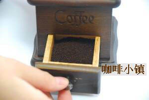 转：手摇咖啡机的使用 - 奔三狼 - 奔三狼的博客