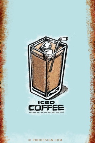 Iced Coffee