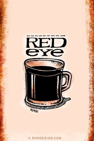 Red eye