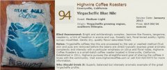 Boutique coffee beans boutique coffee Yega Xuefei G1