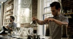 Three methods of making Coffee by Philharmonic pressure