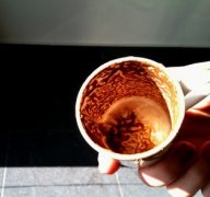 Coffee knowledge Turkish coffee divination