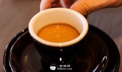 The basics of coffee about the cup of Espresso