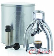 Coffee utensils recommend manual steam coffee maker