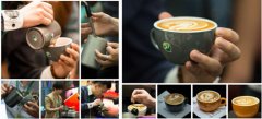 People who love coffee in Jinling should not miss the World Barista Competition.