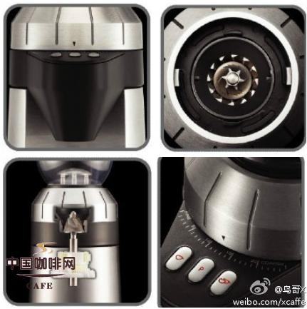 （图解）入门也电控——惠家zd-13磨豆机评测