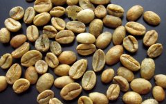 Boutique coffee beans introduce Ethiopian mocha coffee raw beans