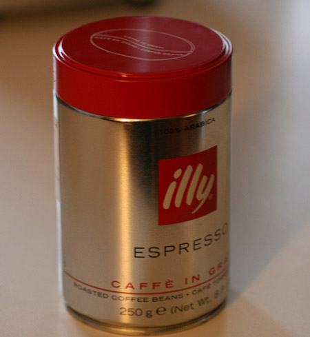 Illy Red 口感评测