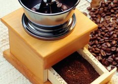 Coffee common sense coffee powder grinding degree and extraction method relationship