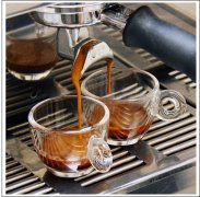 Common sense of Italian Coffee how Coffee brocades are formed