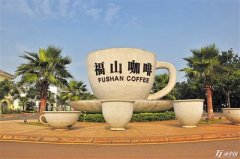 A cozy Fushan Coffee Tour in China's Coffee Market