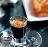 The five identities of Espresso Coffee