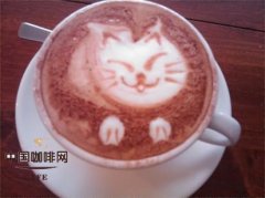 World Cafe appreciates Cat themed Coffee Club