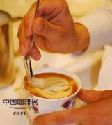 High-quality coffee technical coffee preparation method