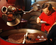 The 2014 World Barista Competition Changsha District will compete with Juzhou on the 6th.